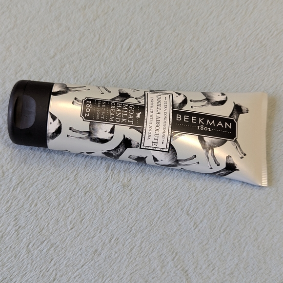 Beekman 1802 Other - NEW Beekman 1802 Goat Milk Hand Cream - Vanilla Absolute
